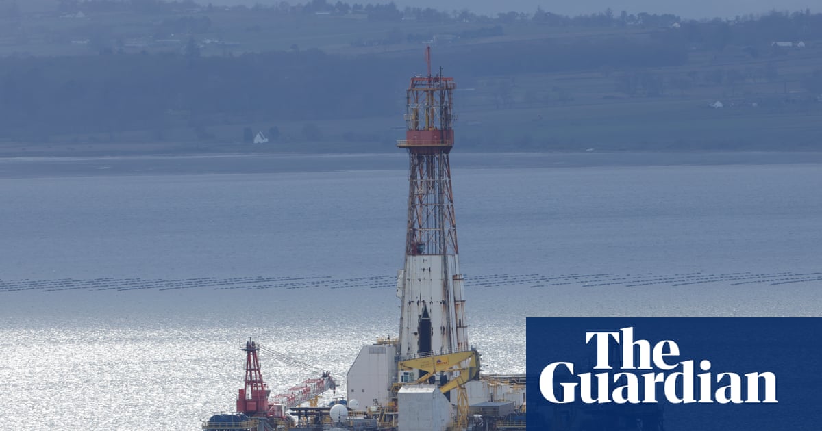 Jackdaw North Sea gasfield to get go-ahead in blow to climate campaigners | Fossil fuels
