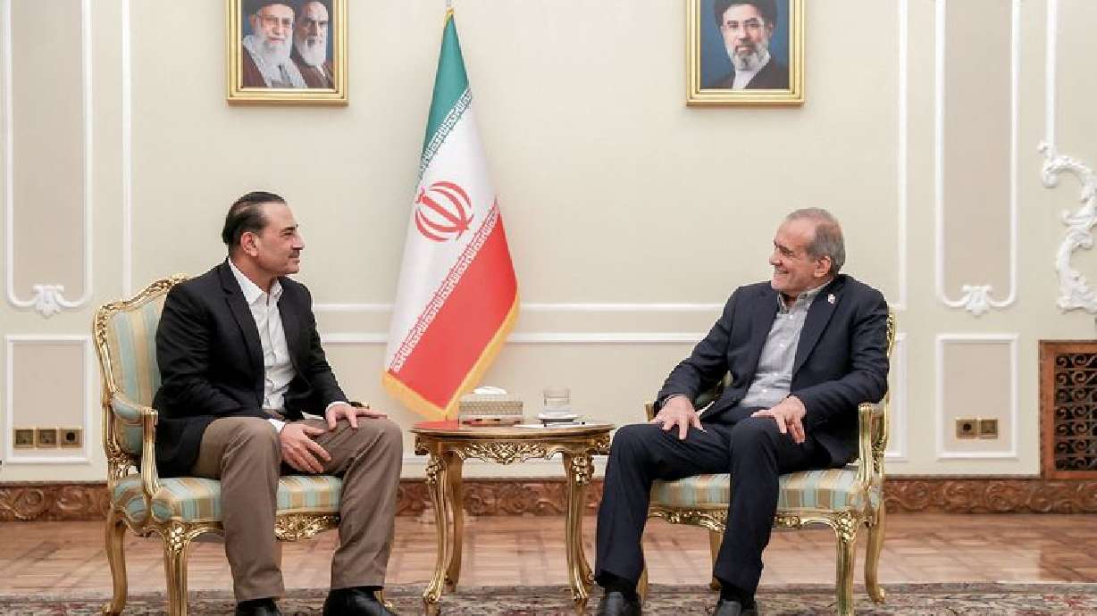 Iran tells Pakistan army chief no talks with Washington until demands are met