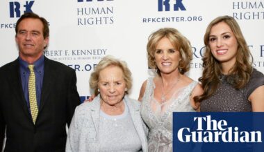Kyle Kennedy, granddaughter of Robert F Kennedy, dies aged 42 | US news