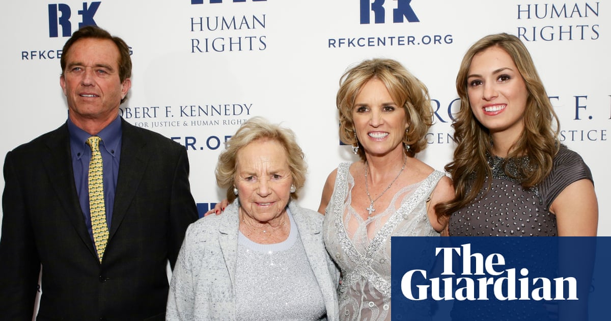 Kyle Kennedy, granddaughter of Robert F Kennedy, dies aged 42 | US news