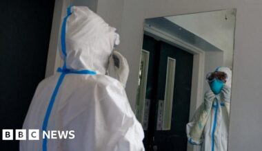 Nigeria confirms Ebola case linked to East Africa - BBC