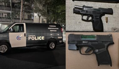 Shooting near Wellesley and Sherbourne injures 1