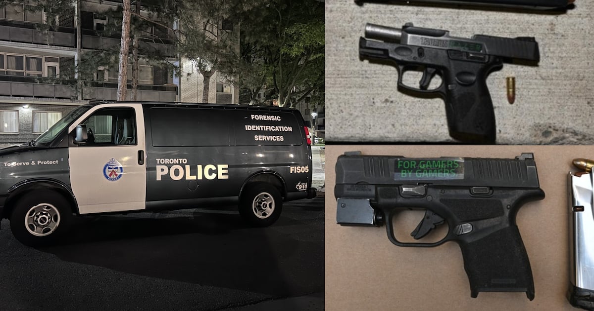 Shooting near Wellesley and Sherbourne injures 1