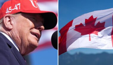 U.S. food importer sues Trump over Canada tariffs - CTV News