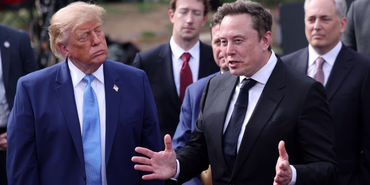 Exclusive | Musk Ordered Starlink Slowdown That Blindsided Ukraine