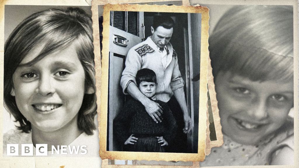60 years on: The Aberfan disaster through the eyes of those who survived - BBC