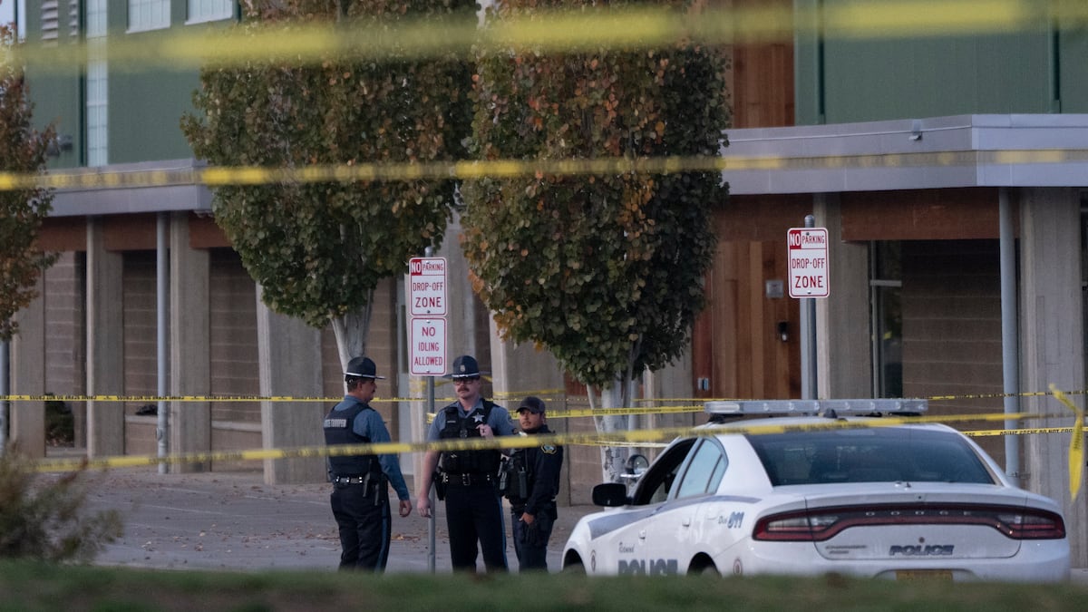 Investigators probe Bend school shooter’s connection to violent extremist groups