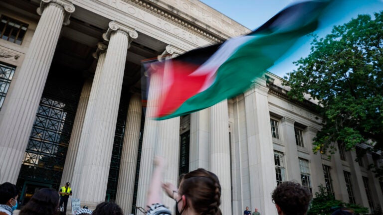 Cambridge City Council delays votes on Israel divestment proposals
