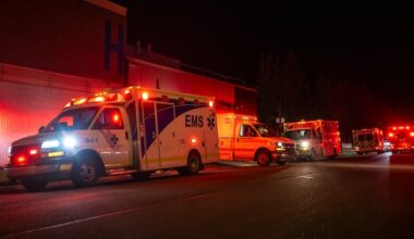 Prolonged, fragile recovery ahead for soldiers severely burned at CFB Wainwright