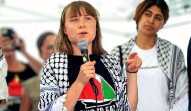 Greta Thunberg urged Paris mobilization before protests turned violent