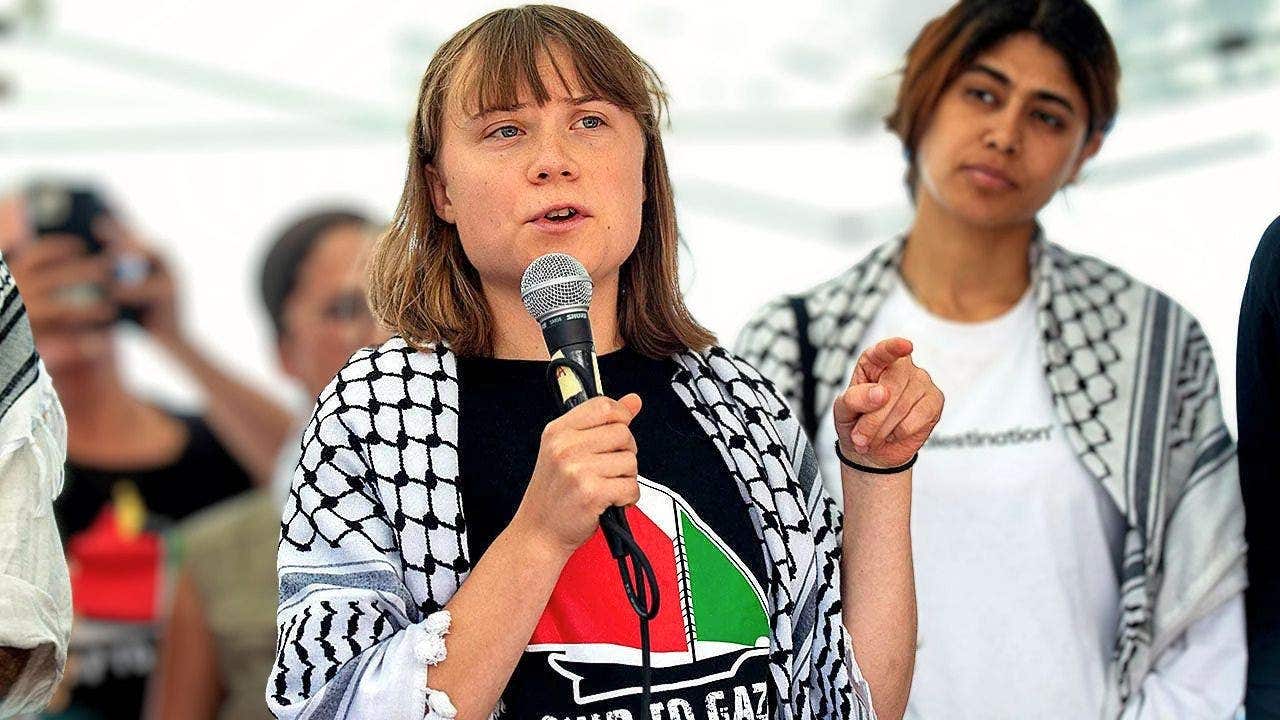 Greta Thunberg urged Paris mobilization before protests turned violent