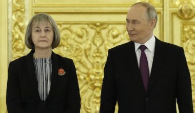 Canada's Russian envoy returns with advice on how to hit back against Putin