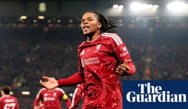 ‘A complete threat’: Rio Ngumoha’s electric display excites Van Dijk and Liverpool | Liverpool