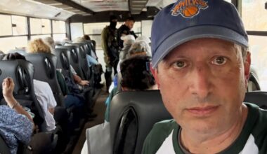 New York congressional candidate Brad Lander says IDF detained him in the occupied West Bank