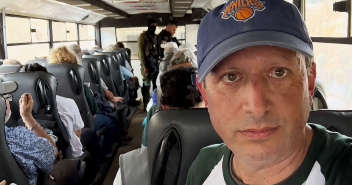 New York congressional candidate Brad Lander says IDF detained him in the occupied West Bank