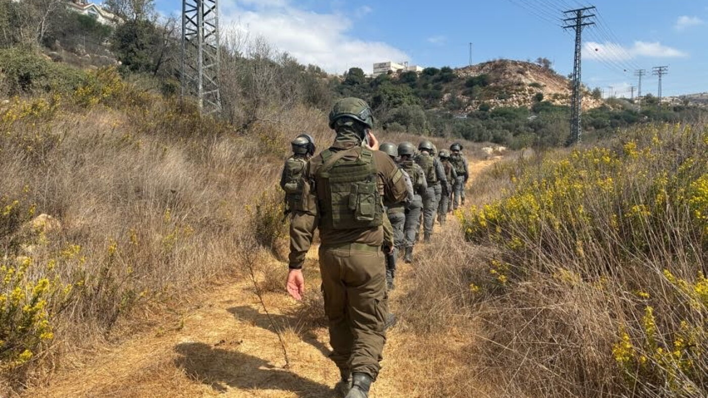 Israel held then released Brad Lander and dozens of Americans, Israelis in West Bank : NPR
