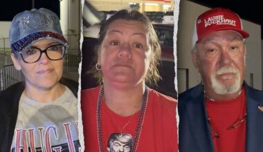 Trump rally supporters back higher gas prices to stop Iran nuclear threat