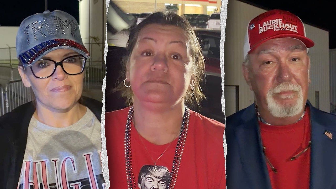 Trump rally supporters back higher gas prices to stop Iran nuclear threat