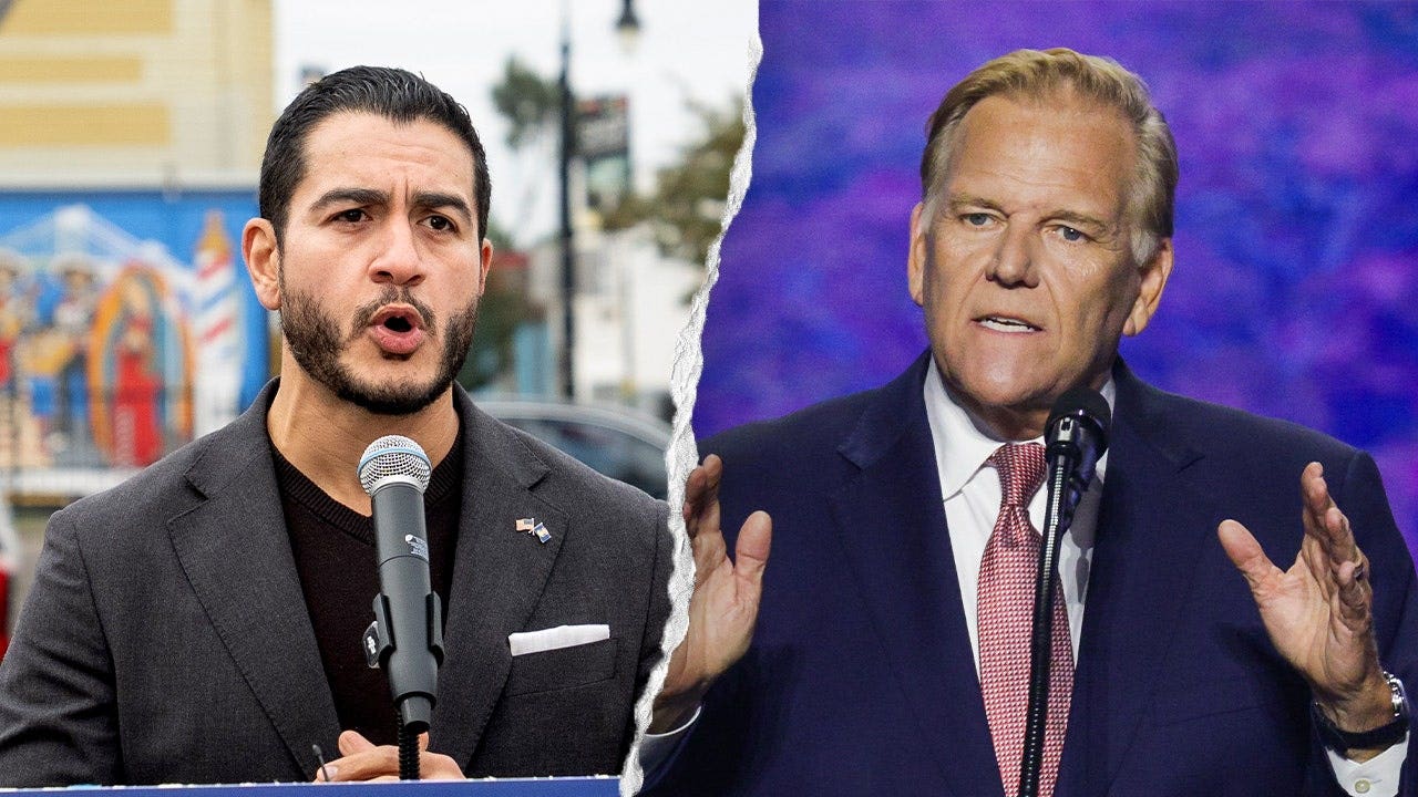 Abdul El-Sayed denies Muslim Brotherhood ties in Michigan Senate race