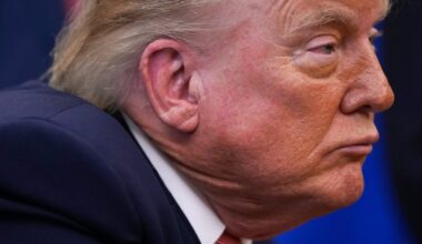 Trump’s Oval Office outburst has social media questioning his mental state: ‘A fairly textbook dementia symptom’