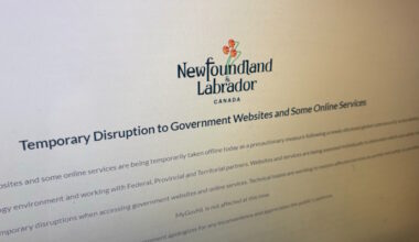 Province Taking Down Some Websites, Online Services Due to 'Cybersecurity Vulnerability'