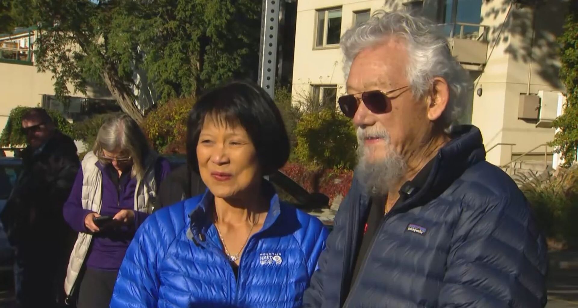 David Suzuki speaks out against Bradford's plan for Toronto's water