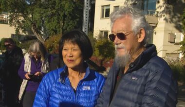 David Suzuki speaks out against Bradford's plan for Toronto's water