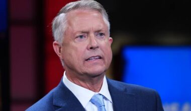 Kansas Sen. Roger Marshall says the Ukraine war, not the Iran war, has caused high diesel prices