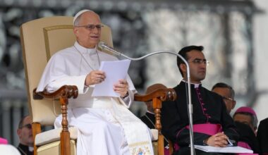 Pope at Audience: We must urgently protect families and marriage