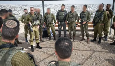 Israeli military on high alert ahead of Oct. 27 elections - Israel & Jewish News