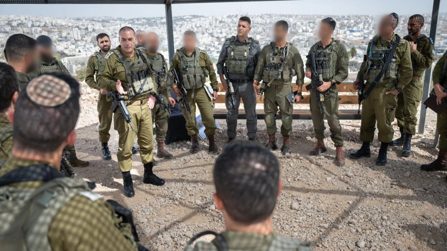 Israeli military on high alert ahead of Oct. 27 elections - Israel & Jewish News