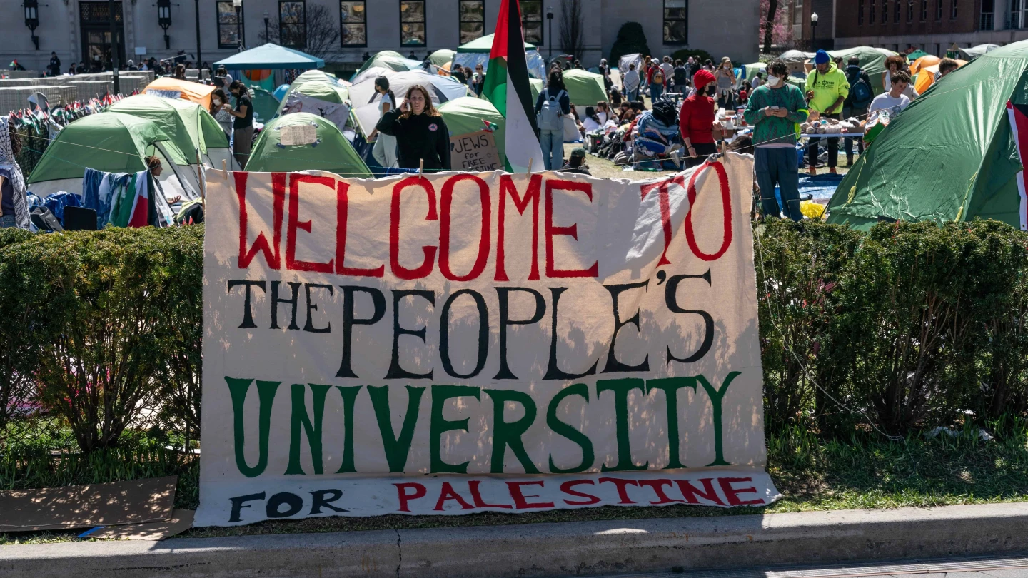 Israel isn’t why America is turning - Israel & Jewish News