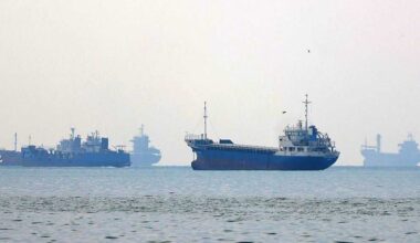 Iran: Oil tankers on fire, damaged as fears grow over return to war
