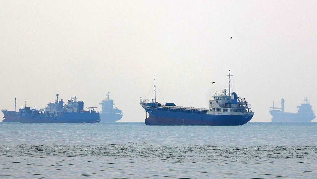 Iran: Oil tankers on fire, damaged as fears grow over return to war