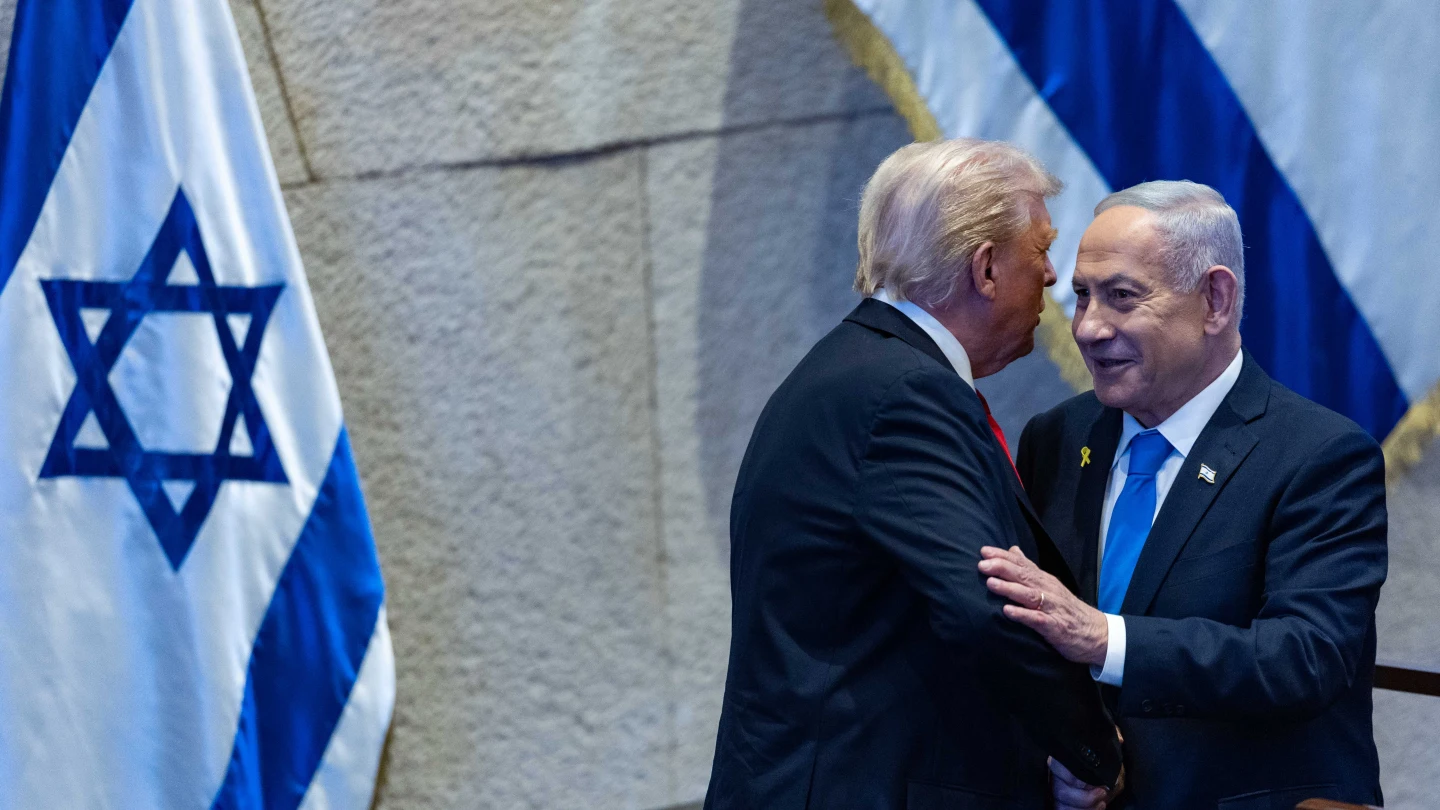 Netanyahu denies report Trump blocked Iran strike - Israel & Jewish News