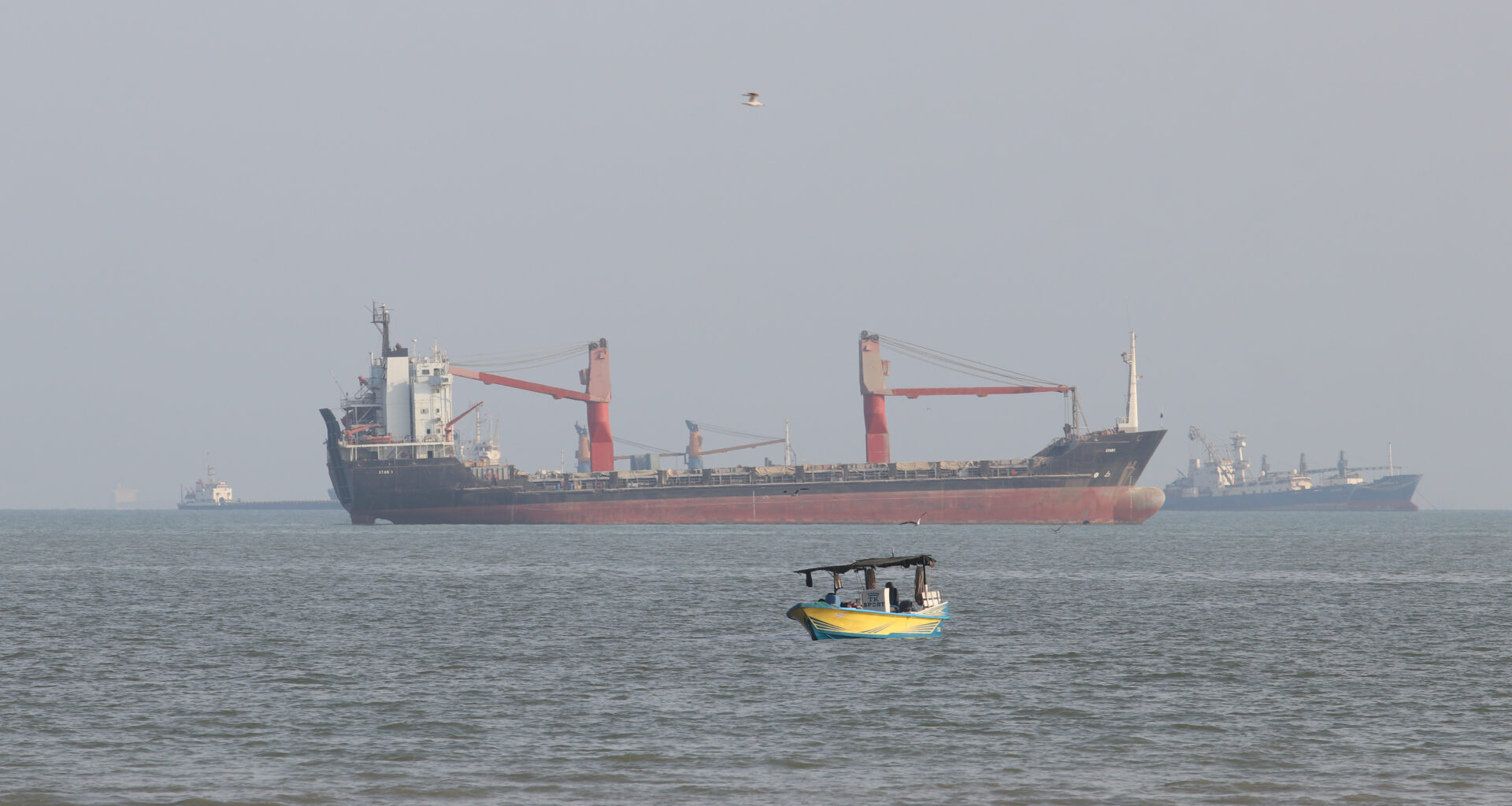 Iran says 7 oil tankers attacked in the Strait of Hormuz as fears grow of a return to war :: WRAL.com