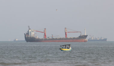 Iran says 7 oil tankers attacked in the Strait of Hormuz as fears grow of a return to war :: WRAL.com