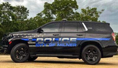 Milner, Georgia, police chief and full department resign over mayor