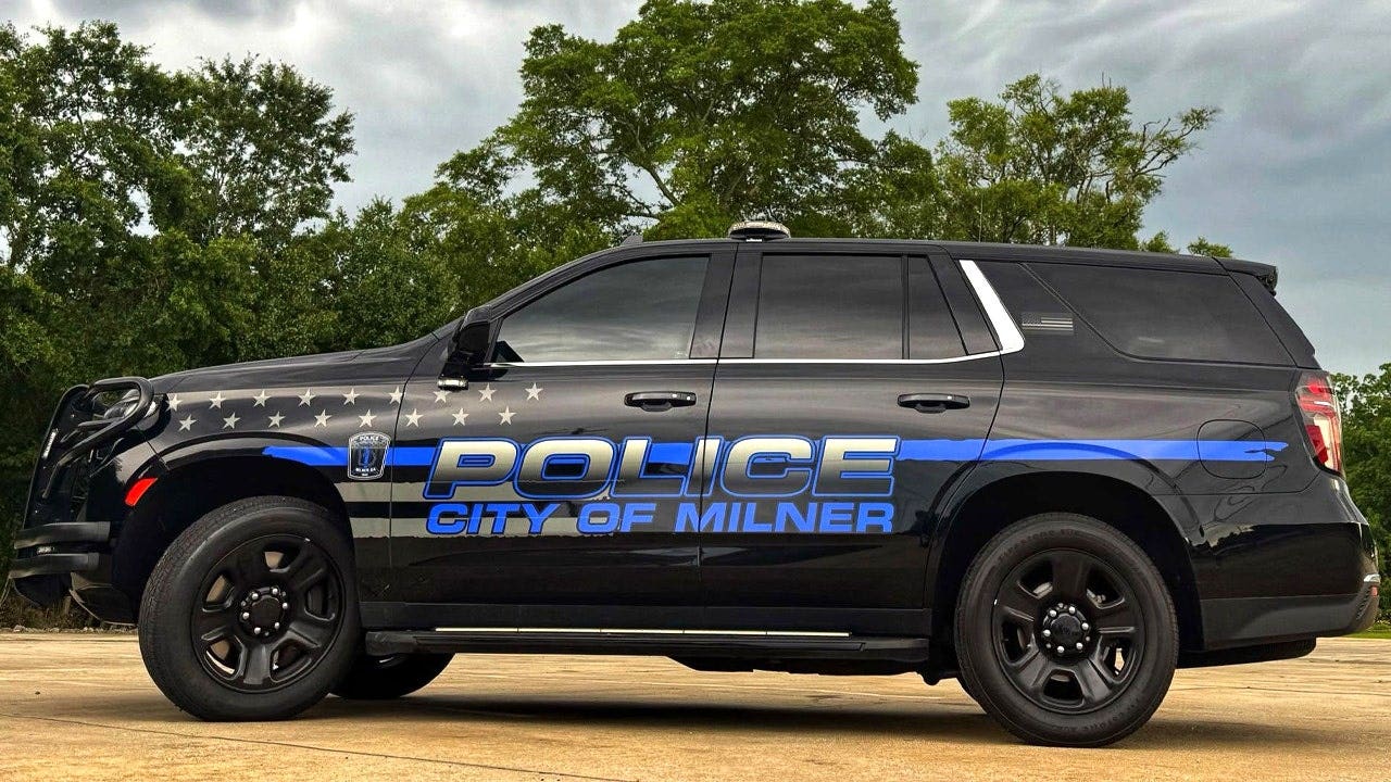 Milner, Georgia, police chief and full department resign over mayor