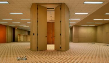 In the extraordinary former offices of Ebony and Jet, a photographer captured what remained