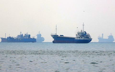 US, Israel weigh new Iran strikes as attacks on Hormuz shipping mount
