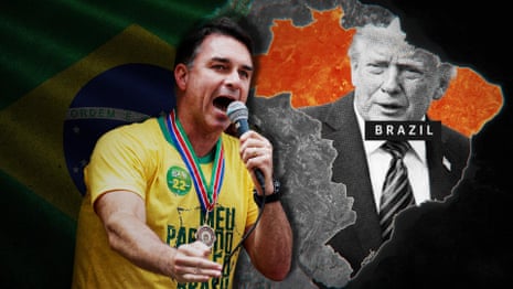 How Trump is meddling in Brazil's election – explainer
