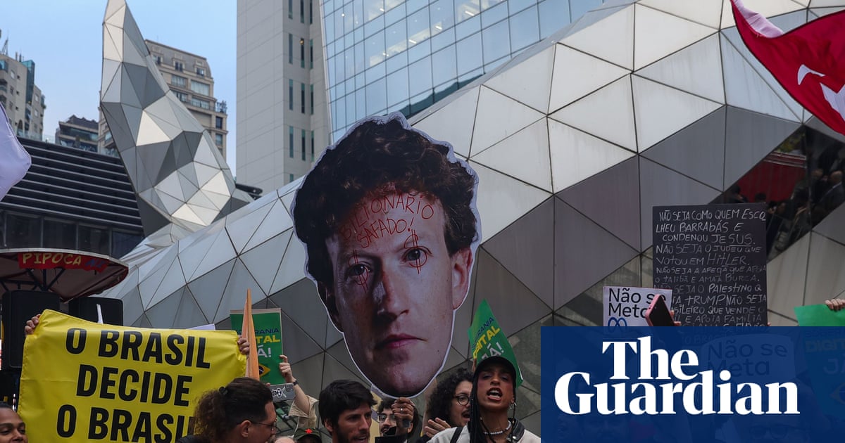Battle over Meta’s alleged Bolsonaro bias intensifies days before Brazil presidential runoff | Brazil