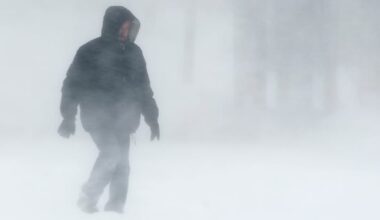 Fall storm could bring 15-25 cm of snow to northern Manitoba