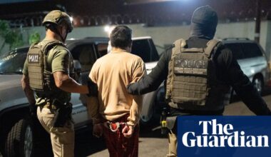 US judge orders Trump administration to halt noncitizen voting investigation | Trump administration