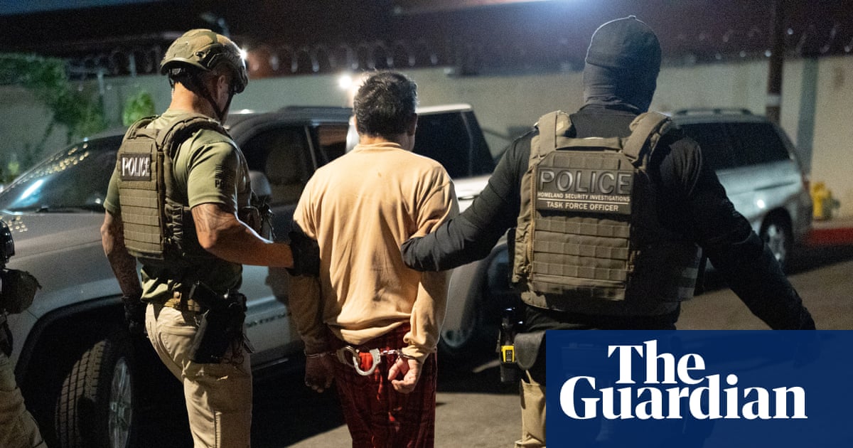 US judge orders Trump administration to halt noncitizen voting investigation | Trump administration