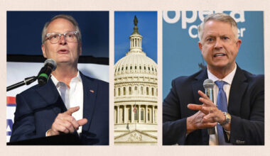 Fact check: Marshall and Hamilton on gas tax
