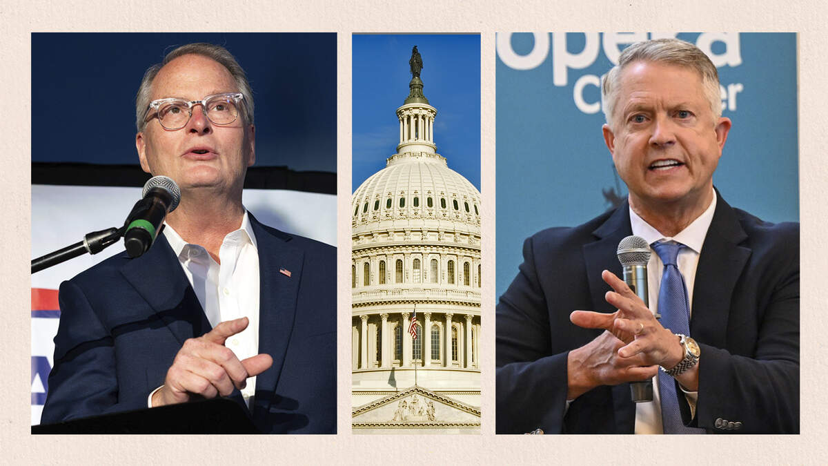 Fact check: Marshall and Hamilton on gas tax
