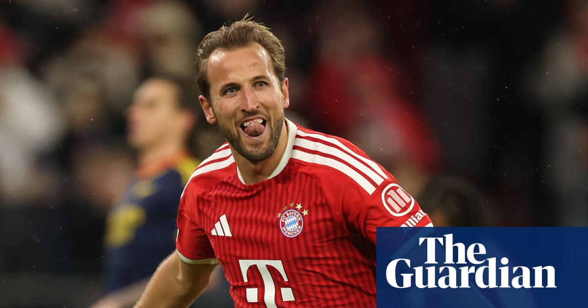 Harry Kane says wait to learn if he has won Ballon d’Or is stressful for family | Harry Kane