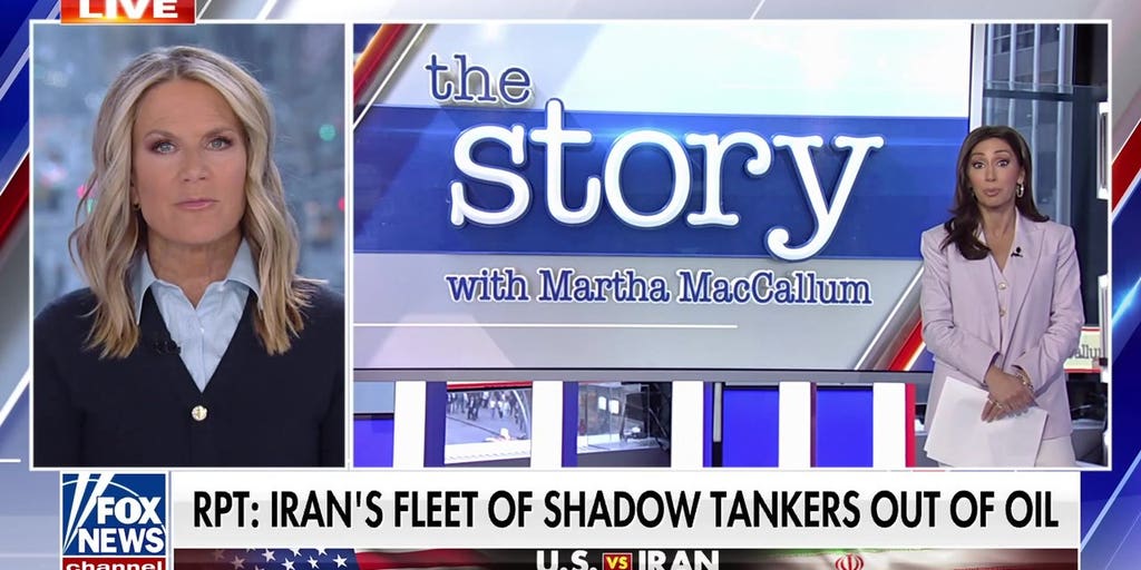 Iran’s shadow tanker fleet reportedly runs out of oil
